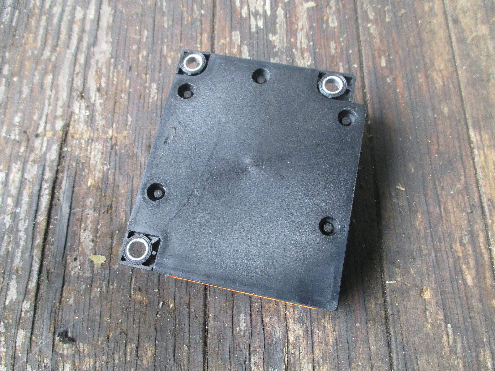 CITROEN C2 2006 SAFETY BAG CONTROL MODULE 9661532780