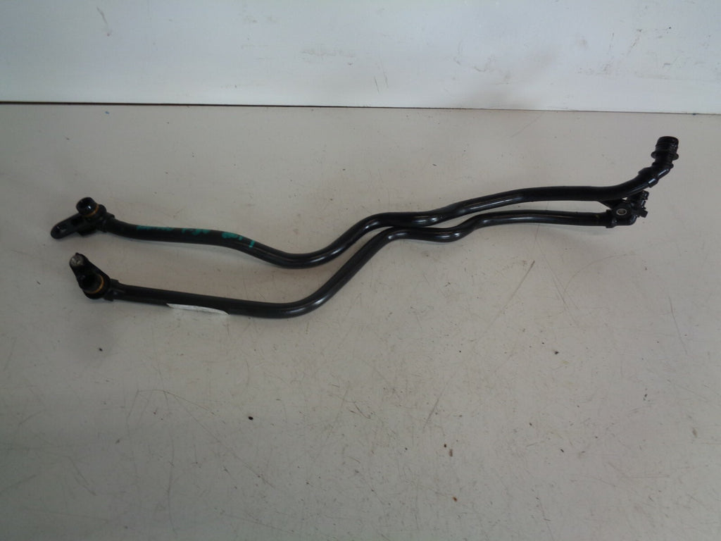 BMW 3 SERIES F30 2017 TRANSMISSION OIL COOLER PIPES 851145603