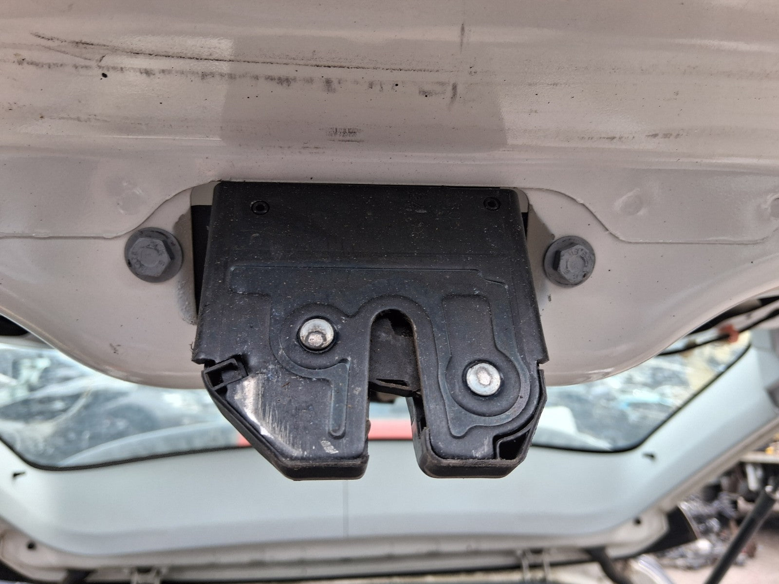 2019 FIAT 500L URBAN HATCH REAR BOOT TAILGATE LOCK MECHANISM