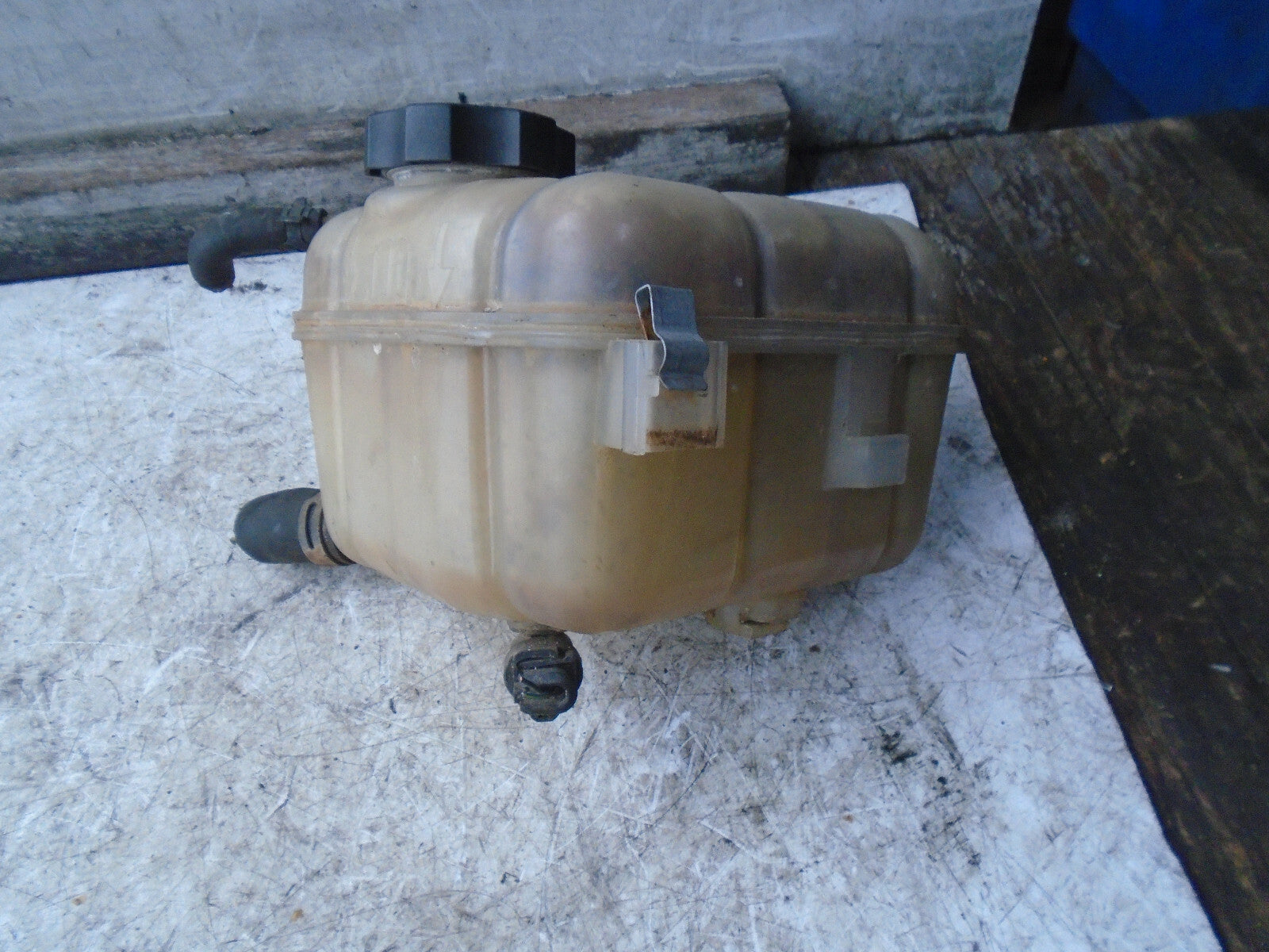 VAUXHALL INSIGNIA MK1 2012 2.0 CDTI EXPANSION COOLANT WATER BOTTLE TANK 13220124
