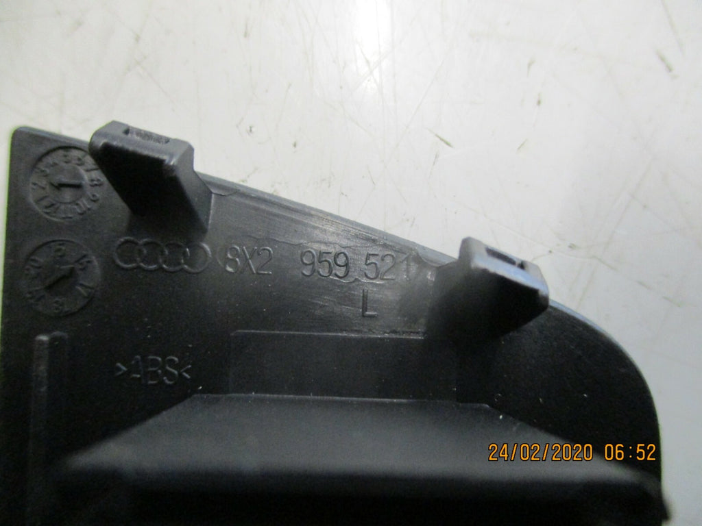 AUDI A1 MK1 8X 2017 NS PASSENGER SIDE WINDOW CONTROL SWITCH 8X2959521 4H0959855A
