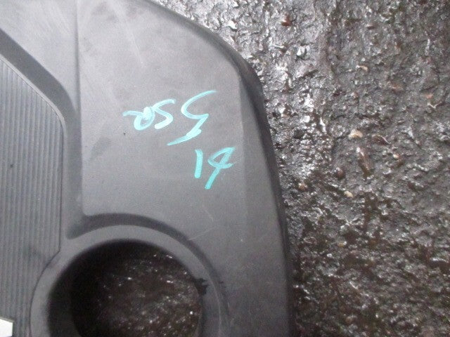 2019 BMW 5 SERIES OR DRIVER REAR ENGINE COVER 13717802847