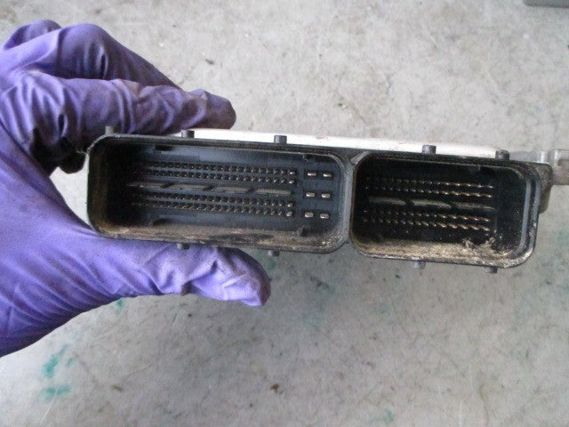 2020 LDV SAIC V80 2.5 DIESEL ECU ENGINE CONTROL UNIT 1039T30203