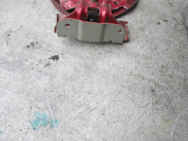 NISSAN NOTE E12 2015  FUEL FILLER FLAP RED