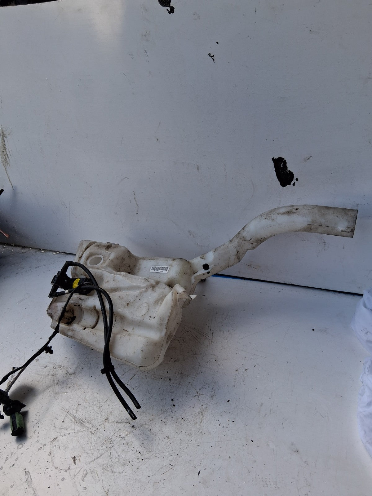 2019 FORD GALAXY MK4 WASHER BOTTLE RESOVOIR TANK WASHER BOTTLE EM2B17B613AE