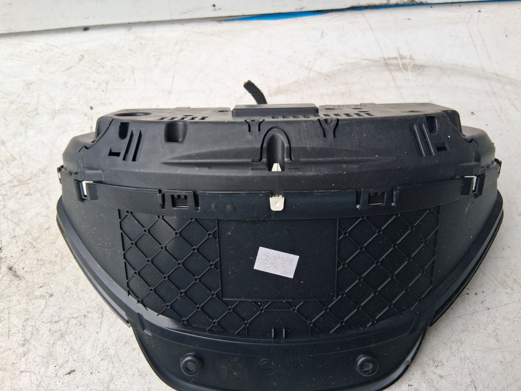 2014 BMW 3 SERIES F31 2.0 DIESEL MAN SPEEDO INSTRUMENT CLUSTER 9371035 9232893