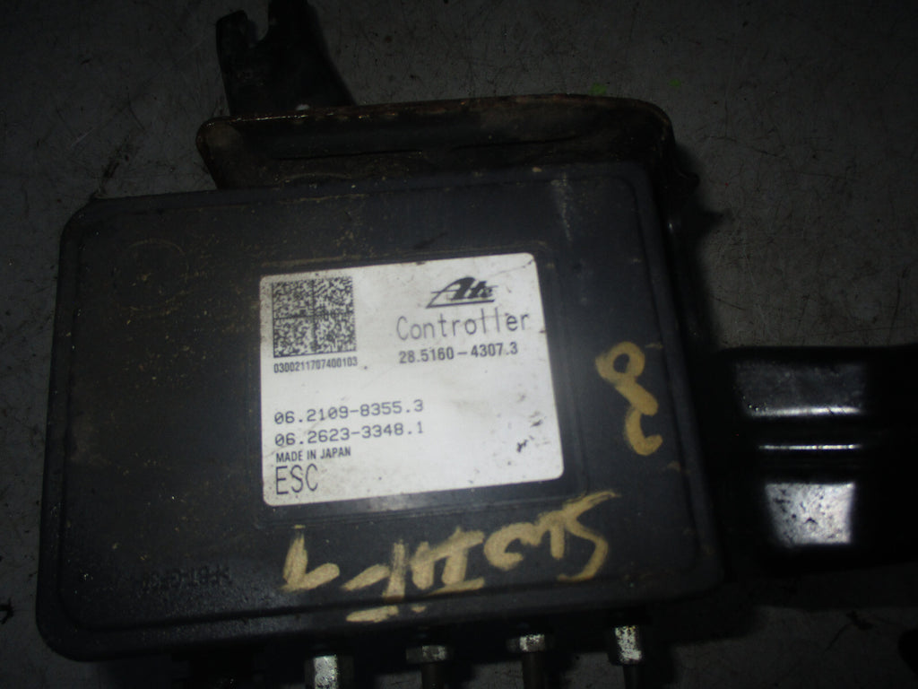 SUZUKI SWIFT 2020 1.0 ABS PUMP MODULE 5611053RA