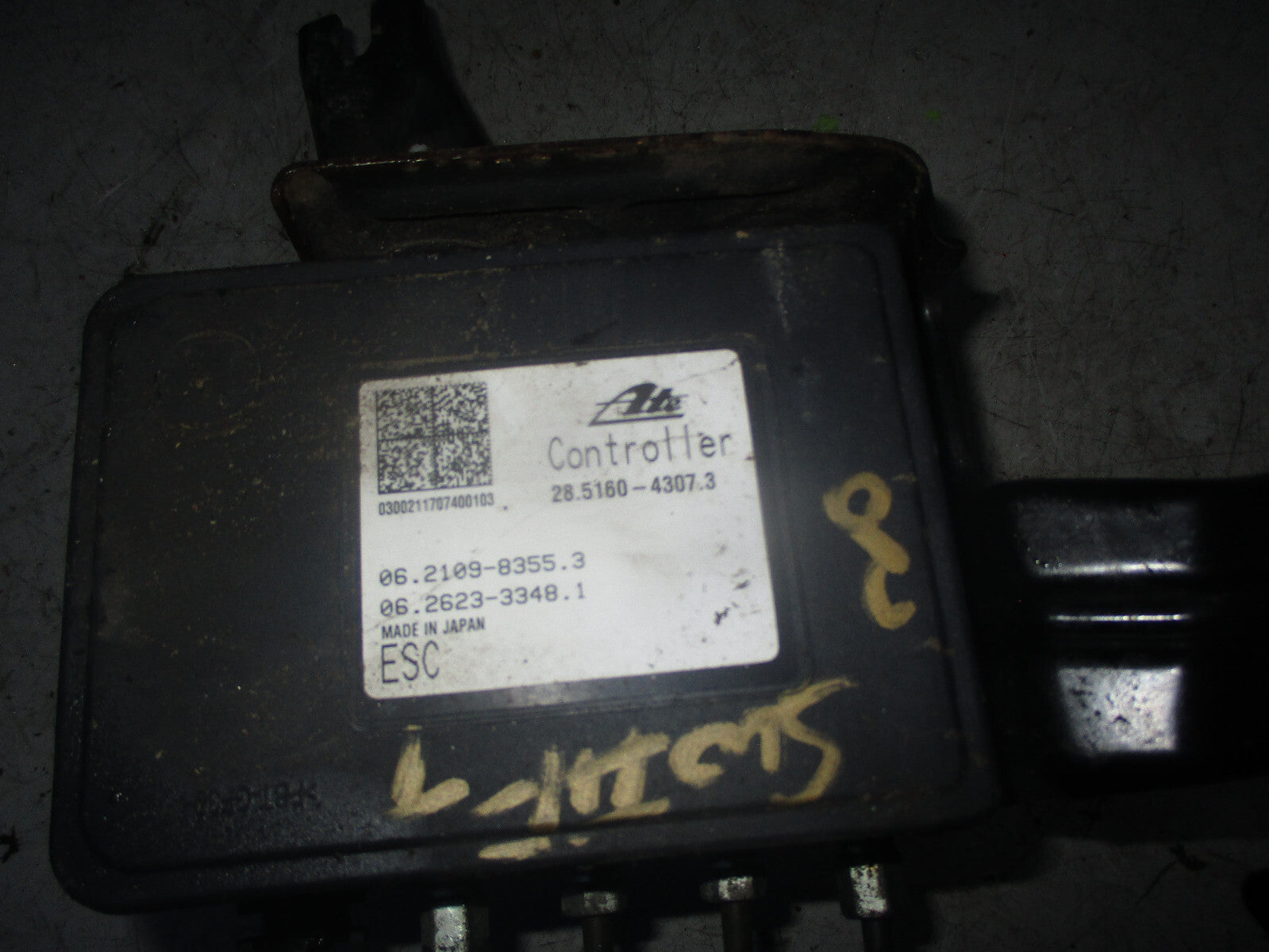 SUZUKI SWIFT 2020 1.0 ABS PUMP MODULE 5611053RA