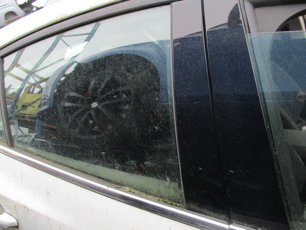 FORD FOCUS MK4 2021 OSR DRIVER SIDE REAR MAIN WINDOW GLASS