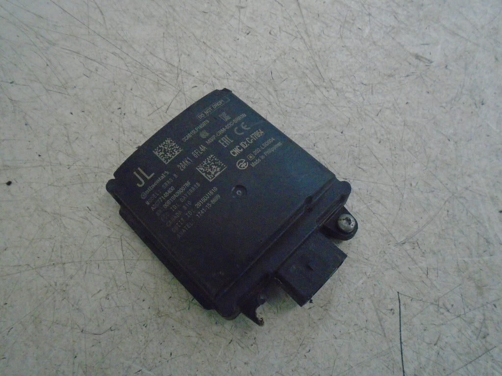 NISSAN QASHQAI MK2 J11 2021 NSR PASSENGER REAR DOOR BLIND SPOT SENSOR 284K16FL4A