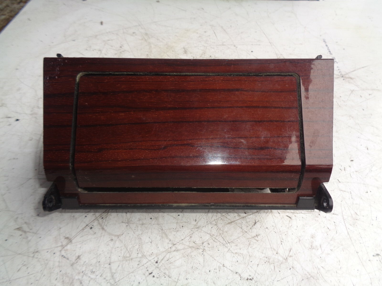 MERCEDES BENZ C CLASS W202 WOODEN INTERIOR STORAGE COMPARTMENT