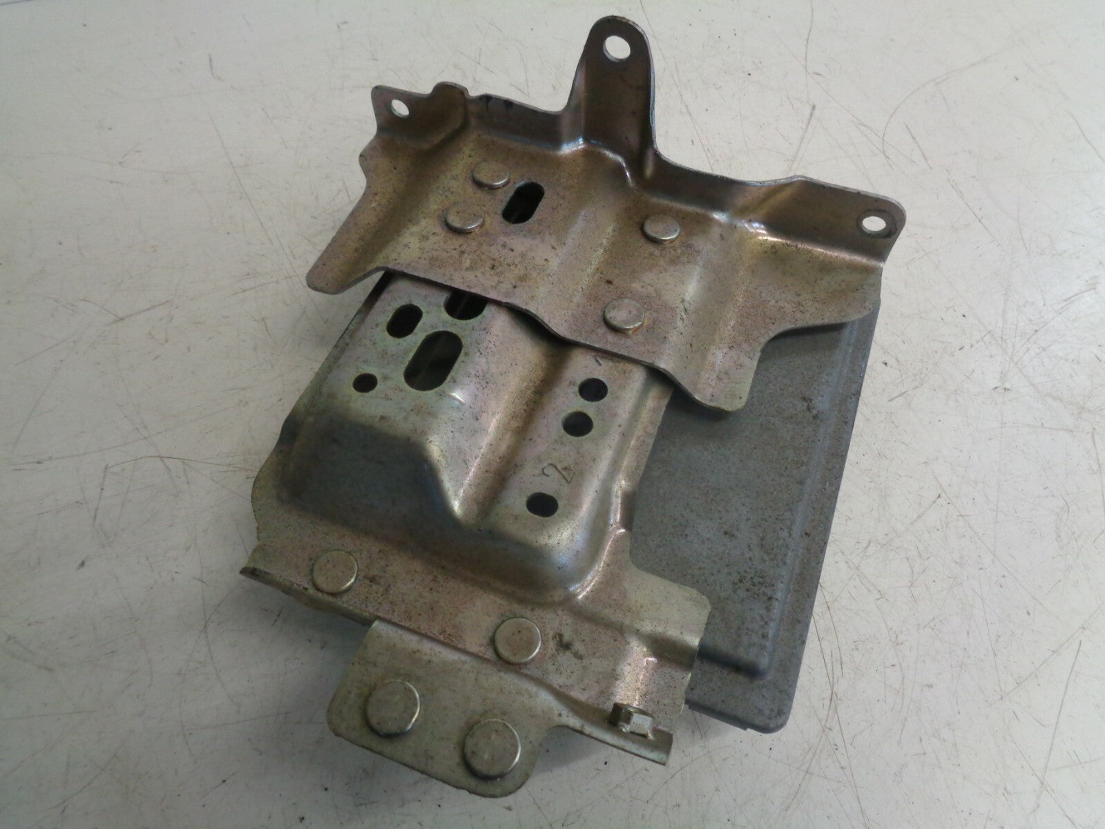 NISSAN QASHQAI 2018 J11 1.3 PETROL ECU ENGINE CONTROL MODULE UNIT 23710HV700