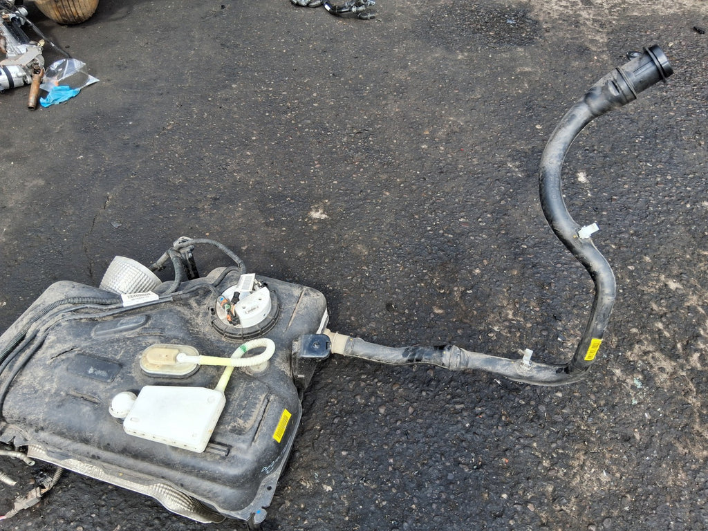 2021 PEUGEOT PARTNER MK3 K9 1.5 DIESEL FUEL TANK 9876543210