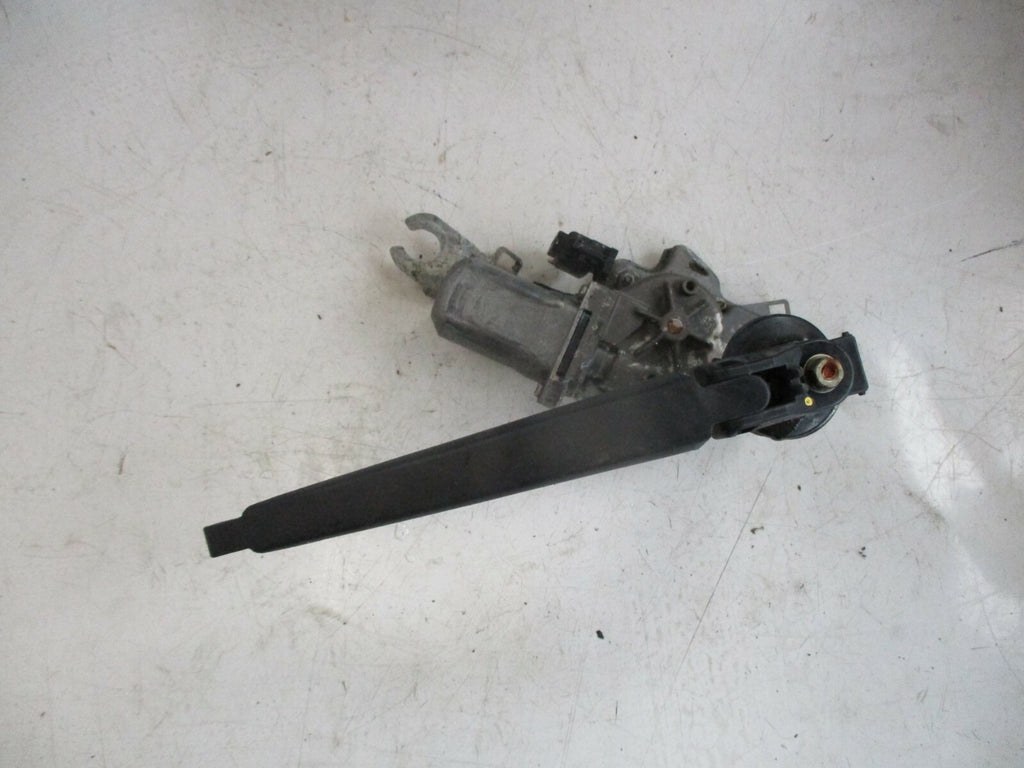 CITROEN C4 CACTUS 2016 REAR WINDOW WIPER MOTOR
