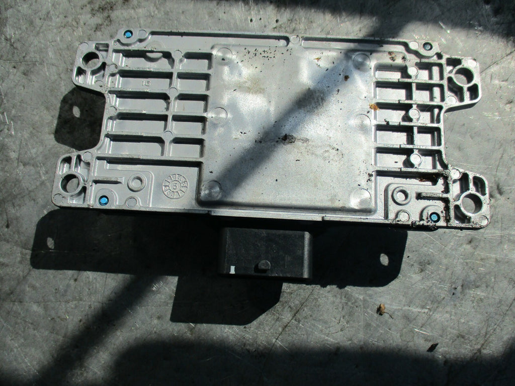 NISSAN JUKE 2016 1.2 ENGINE CONTROL UNIT ECU MODULE EMU10081N