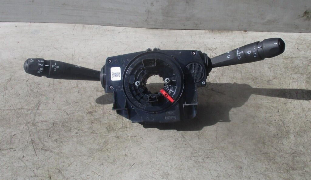 2023 CITROEN C4 MK3 WIPER INDICATOR SWITCH STALK SQUIB RING 98519828ZD00