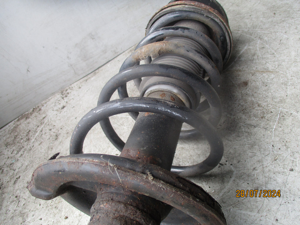 2008 SUZUKI  SWIFT PASSENGER SIDE SHOCK ABSORBER 4160162J12