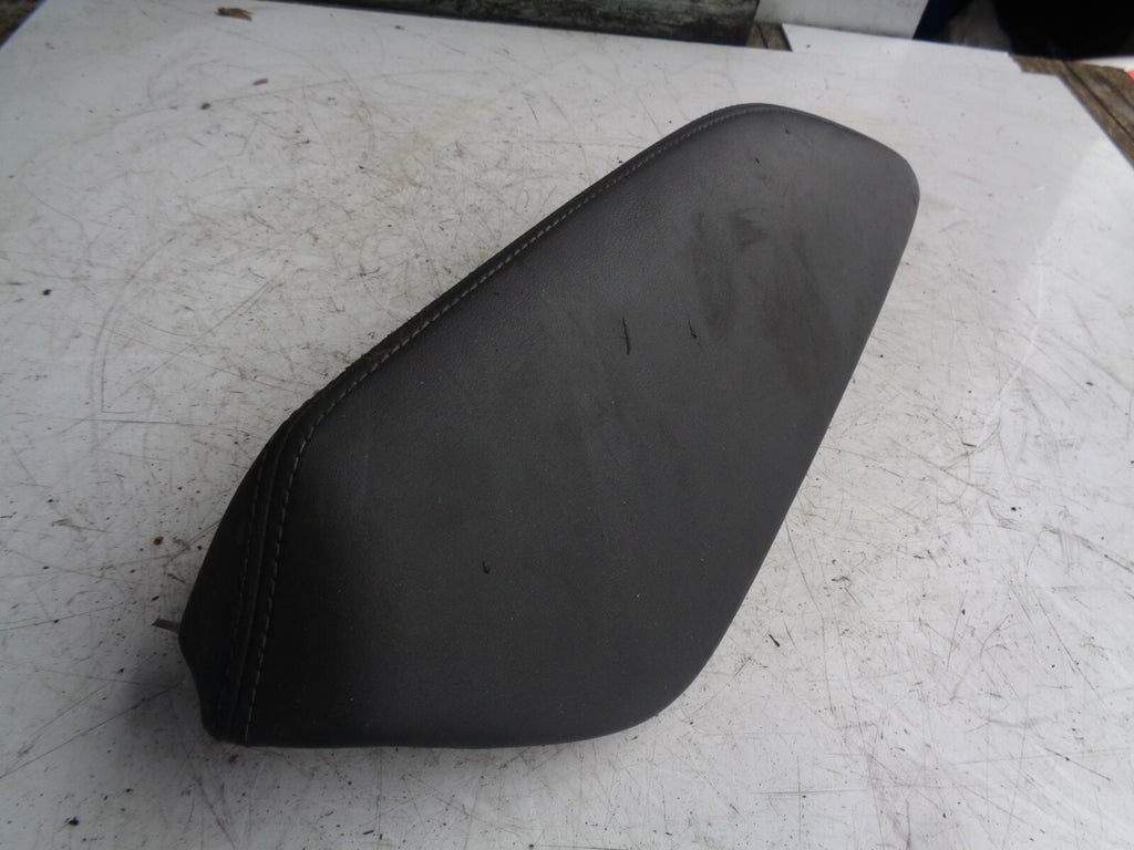 NISSAN X TRAIL 2019 PASSENGER NEAR SIDE LEATHER CONSOLE TRIM 96993 6fm0