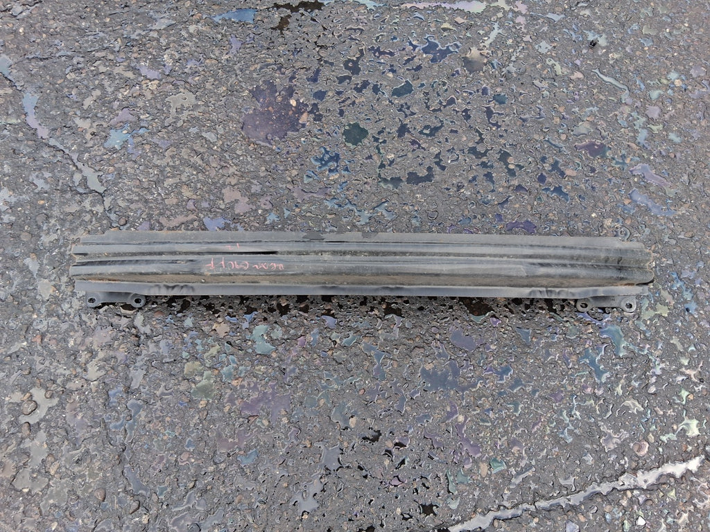 VW VOLKSWAGEN GOLF MK6 2012 HATCHBACK REAR BUMPER REINFORCEMENT CRASH BAR