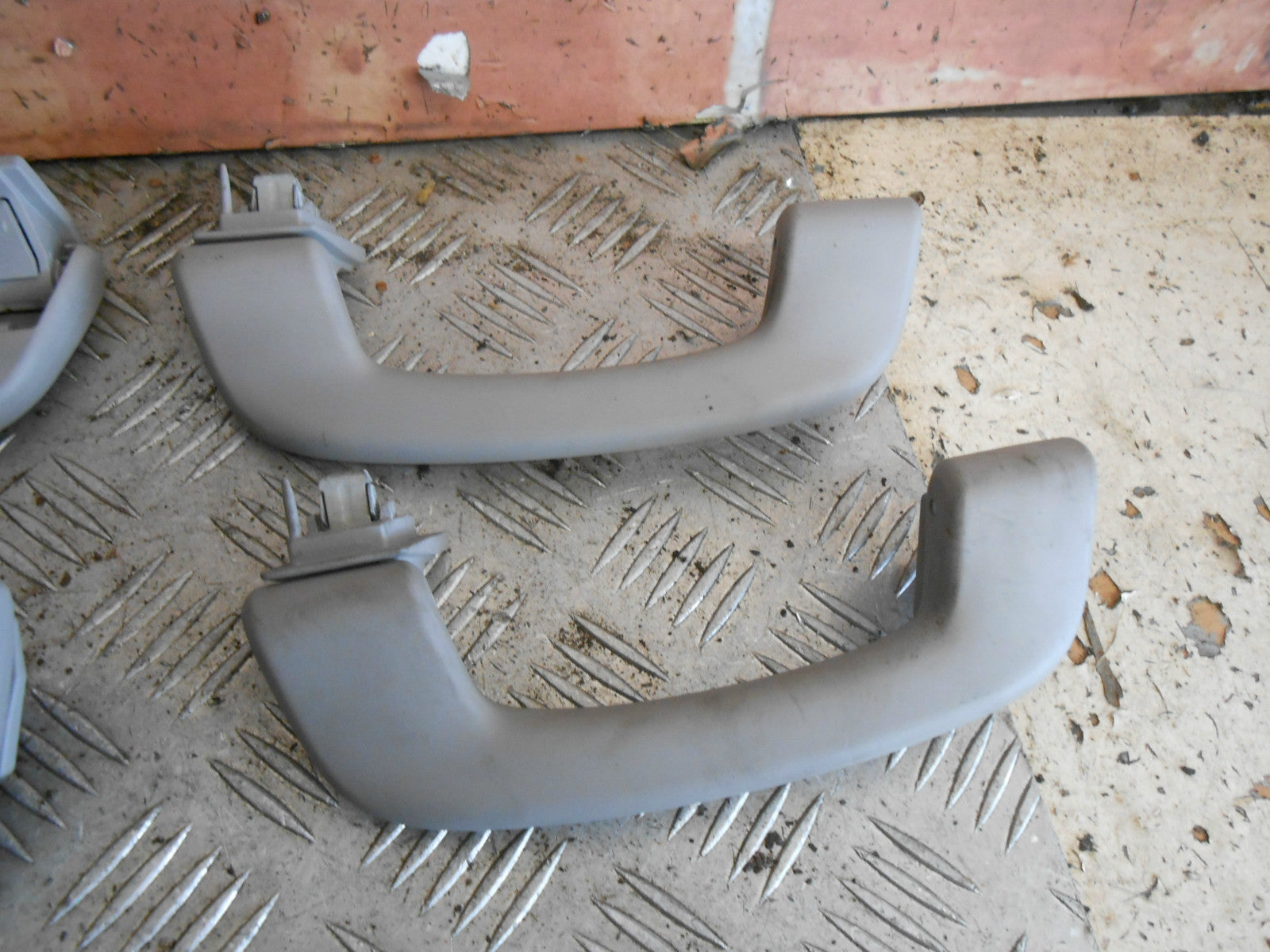 BMW 1 SERIES F20 2016 4 X FULL SET INTERIOR GRAB ROOF HANDLE HANDLES