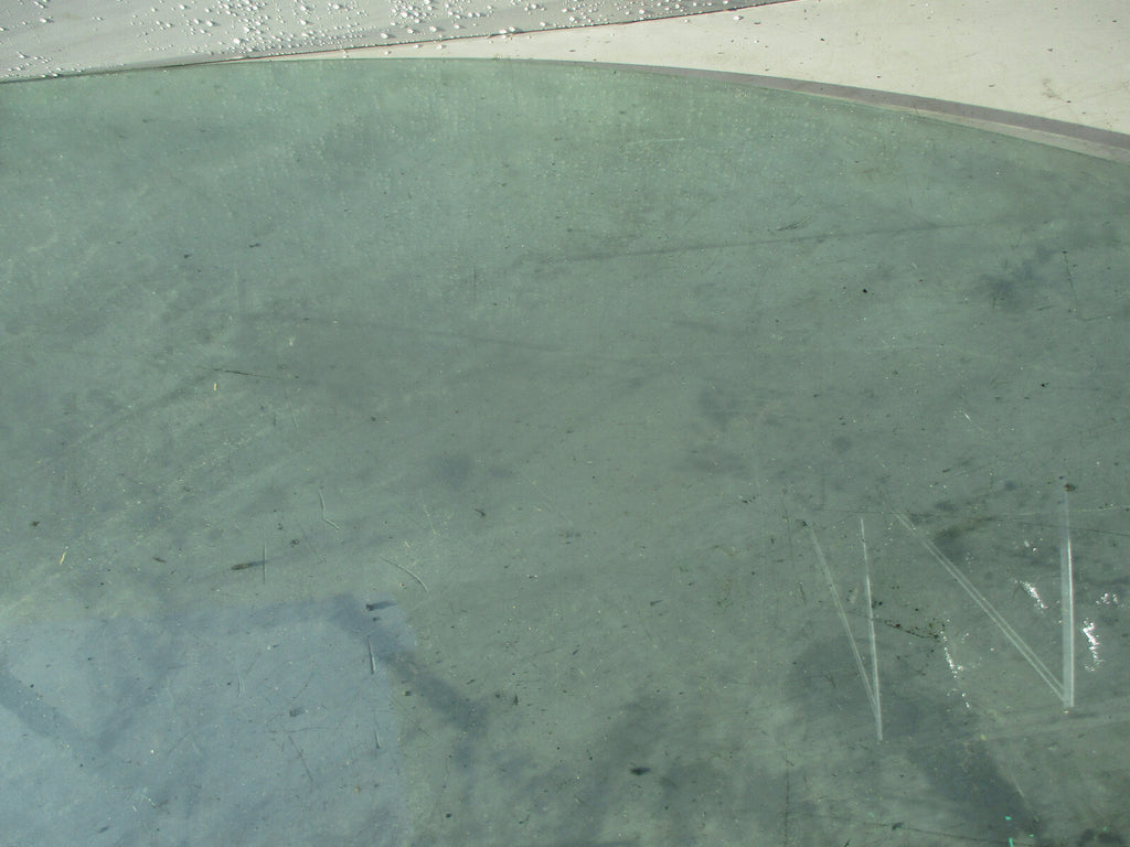 MITSUBISHI ASX 2020 OSF PASSENGER SIDE FRONT WINDOW GLASS
