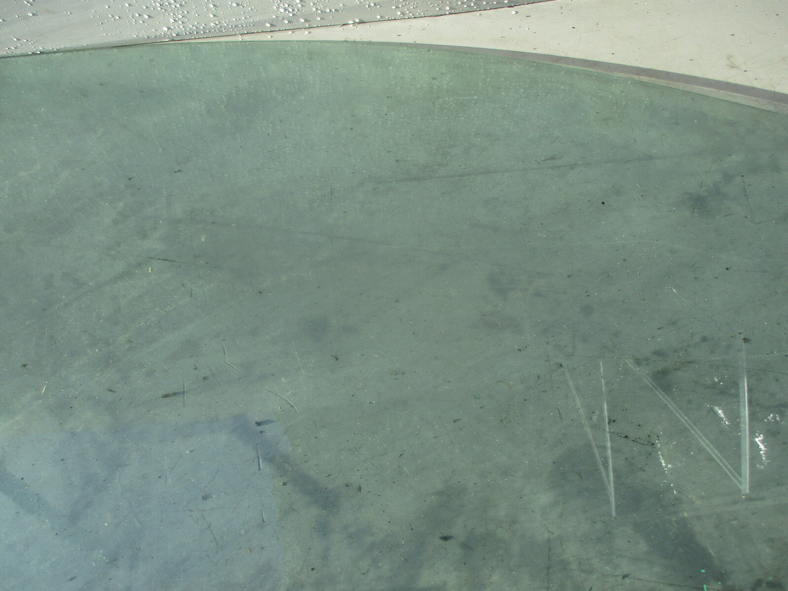 MITSUBISHI ASX 2020 OSF PASSENGER SIDE FRONT WINDOW GLASS