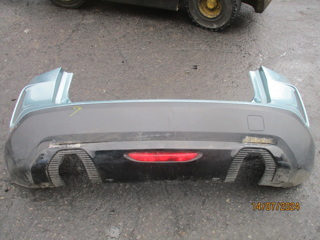 CITROEN C4 MK3 2023 REAR COMPLETE BUMPER PDC SENSOR 9835240380