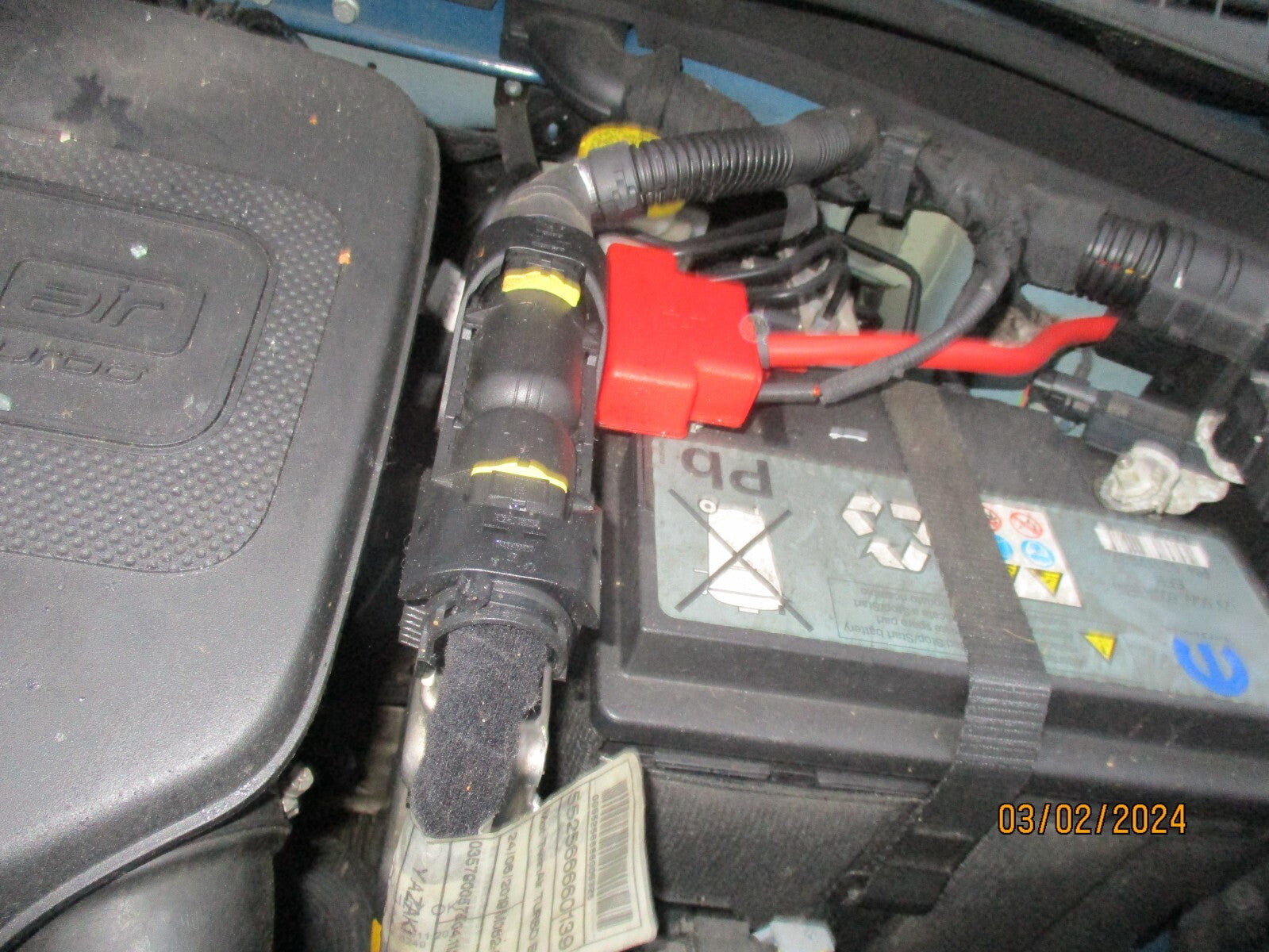 FIAT PANDA MK3 2017 4x4 ECU ENGINE CONTROL MODULE UNIT 521936820