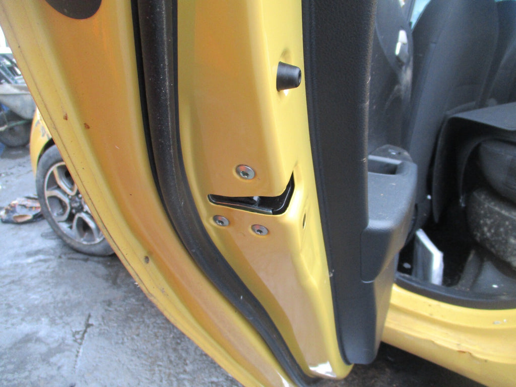 2023 KIA PICANTO MK3 JA NSR PASSENGER SIDE REAR DOOR LOCK MECHANISM