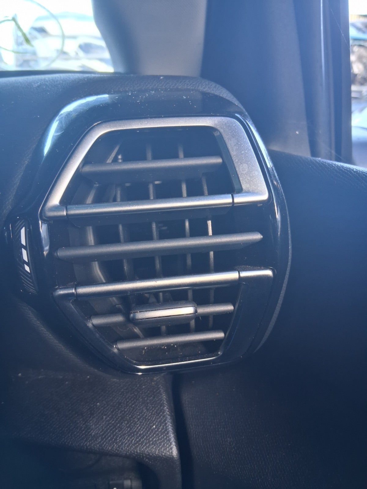 2023 CITROEN C4 MK3 OSF DRIVER SIDE FRONT RIGHT AIR VENT