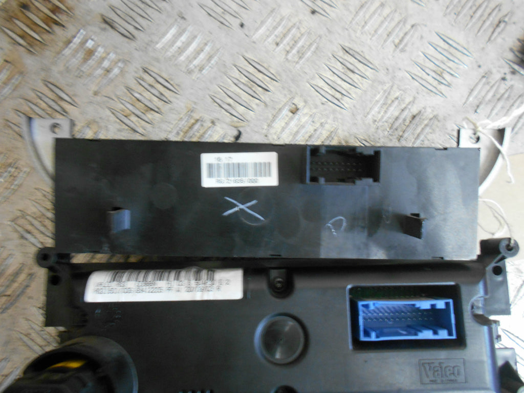 BMW MINI COOPER S 2003 R50 R52 R53 A/C AIR CON HEATER CONTROLS WINDOW SWITCH