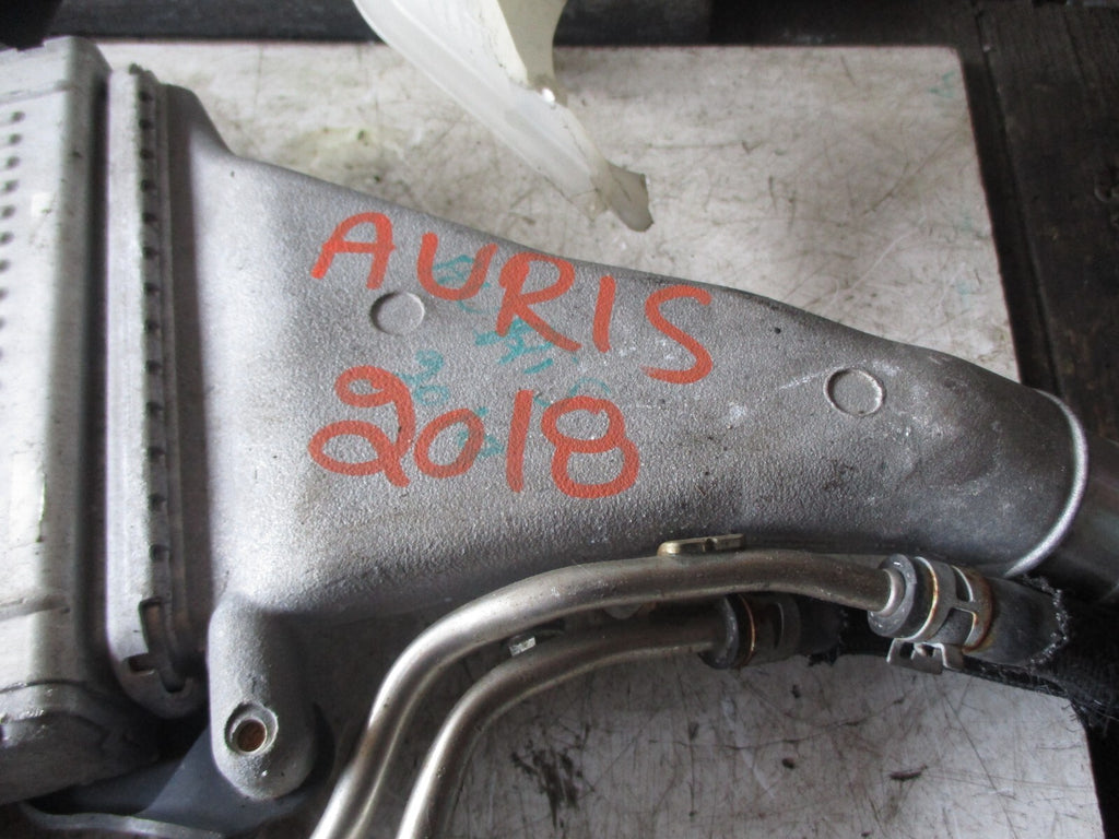 TOYOTA AURIS 2018 1.2 PETROL INTERCOOLER 1270001331