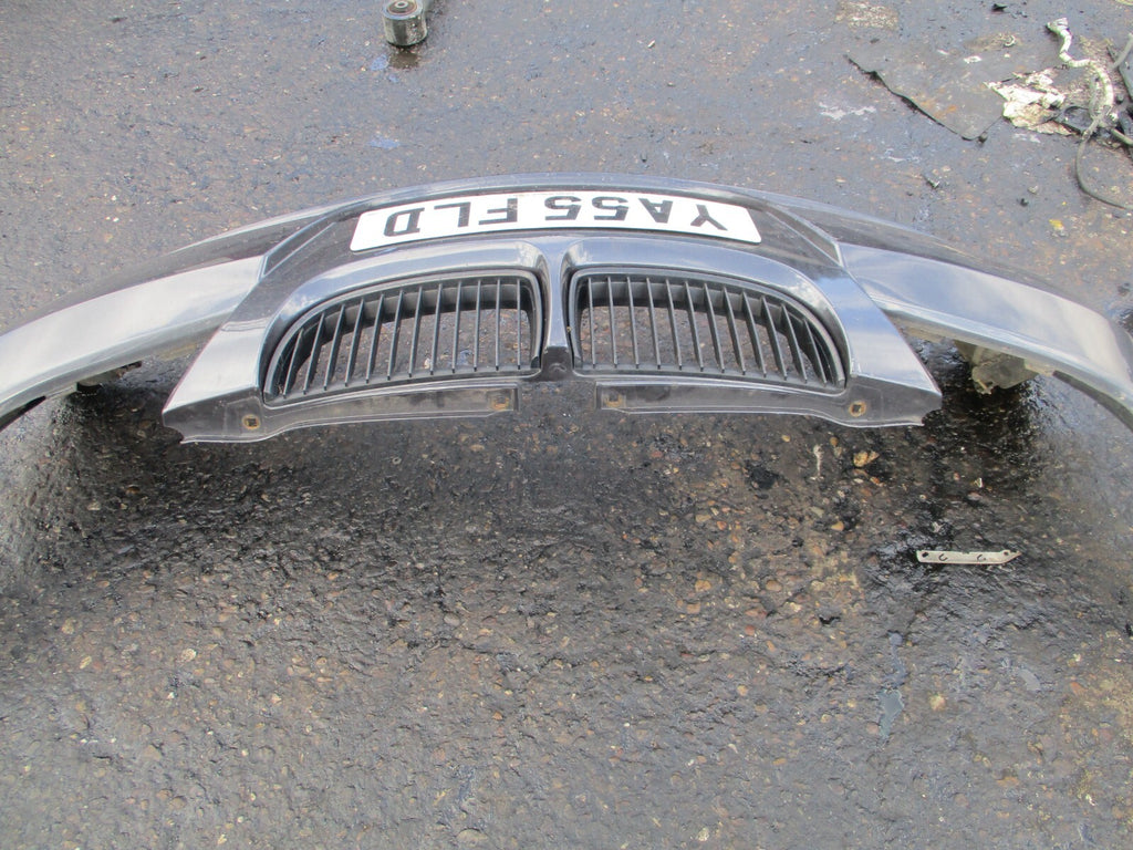 2005 BMW 3 SERIES E90 FRONT BUMPER WITH GRILLS GREY