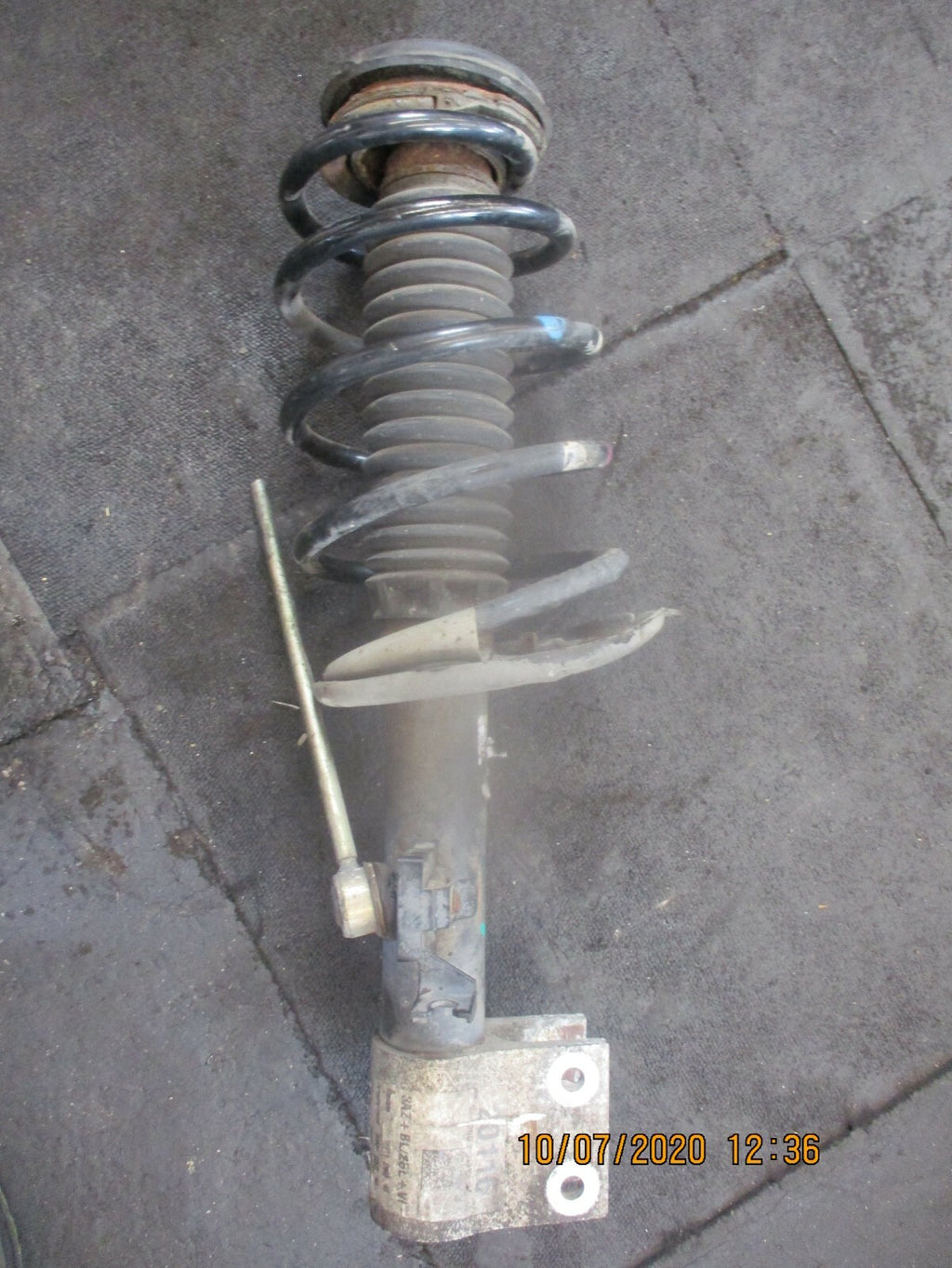 CITREON C4 2014 MK2 OSF DRIVER SIDE SHOCK ABSORBER