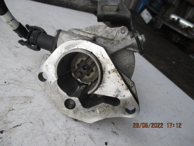 2015 RENAULT SCENIC 1.5 DIESEL BRAKE SERVO VACCUM PUMP 146505272R
