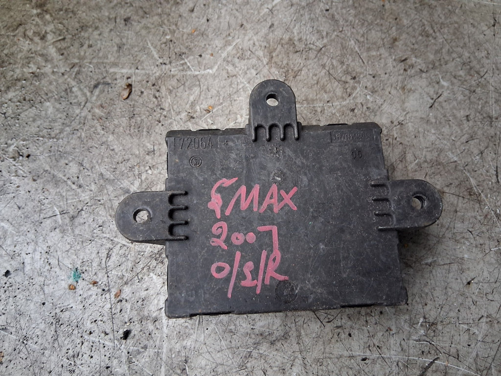 2007 FORD S MAX OSR DRIVER SIDE REAR RIGHT DOOR CONTROL MODULE 6G9T14B534BL