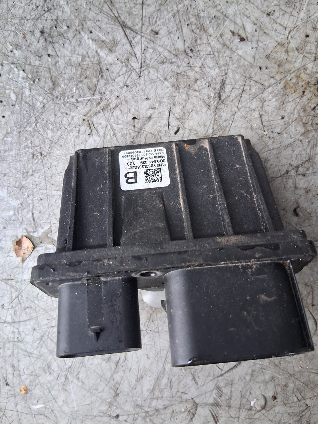 2023 VW VOLKSWAGEN TIGUAN CONTROL MODULE 0444050203