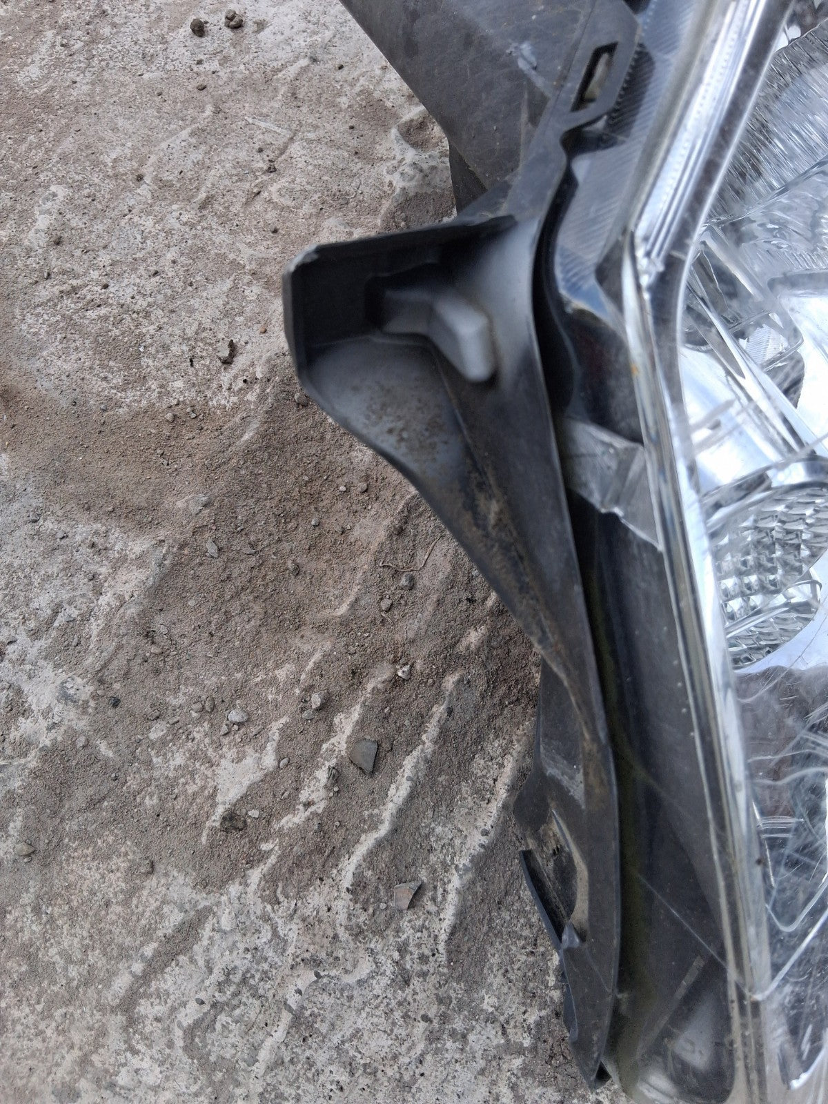 2016 CITROEN DISPATCH MK2 NSF PASSENGER SIDE FRONT LEFT HEADLIGHT