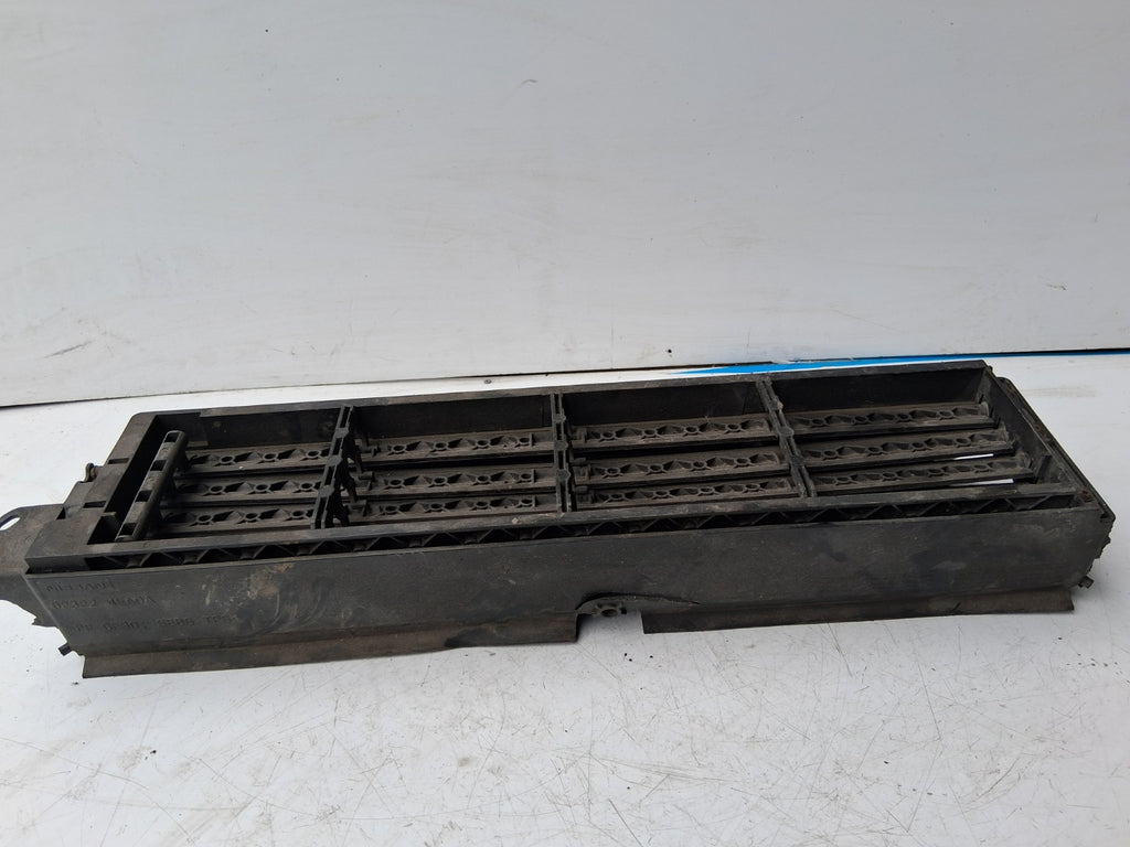 NISSAN QASHQAI MK2 2016 RADIATOR AIR GUIDE DUCT CHANNEL GRILL 623224EA0A