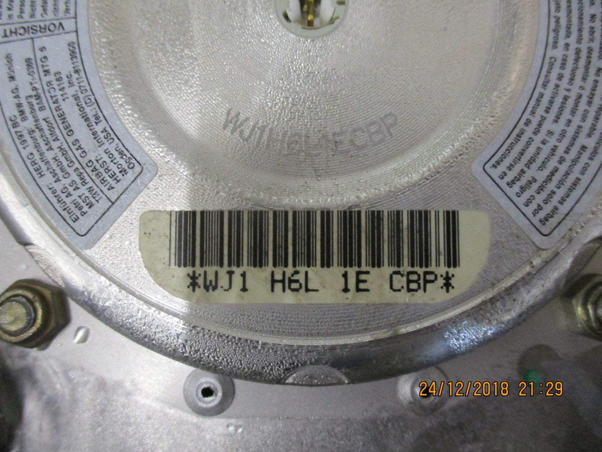 MERCEDES C CLASS W202 OS DRIVER SIDE STEERING WHEEL AIRBAG 1404601198