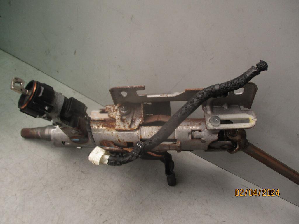 2016 CITROEN DS3 1.6 DIESEL STEERING COLUMN 61NJZT0323408