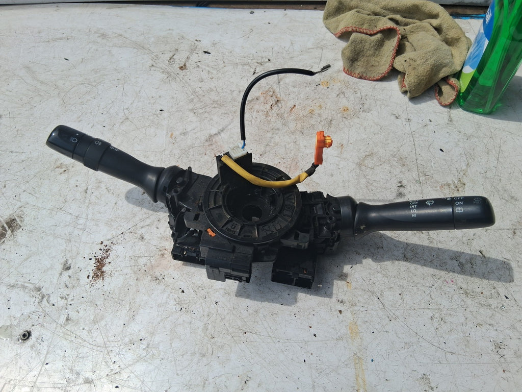2008 TOYOTA AYGO MK1  WIPER INDICATOR STALK SWITCH SQUIB