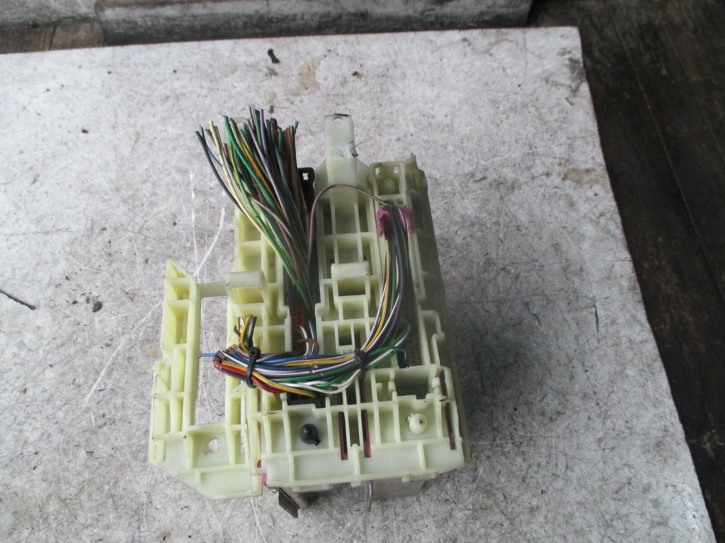 VOLVO S60 2005 MK1 AUTOMATIC GEARBOX MODULE & ENGINE CONTROL MODULE 00008863A2