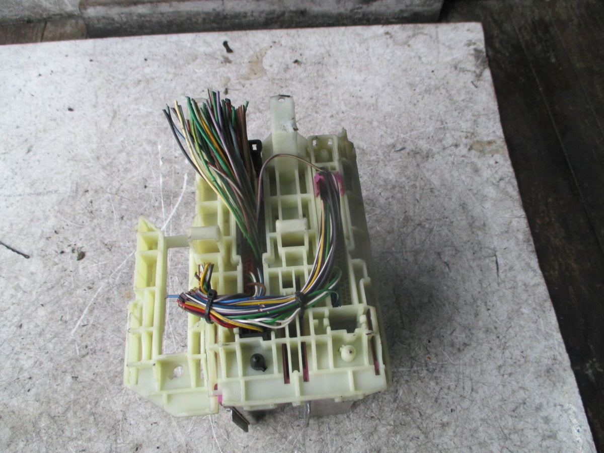 VOLVO S60 2005 MK1 AUTOMATIC GEARBOX MODULE & ENGINE CONTROL MODULE 00008863A2