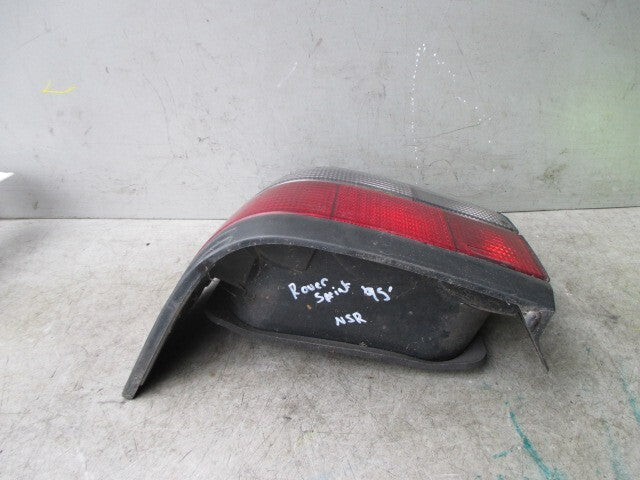1995 ROVER SPRINT 214 NSR PASSENGER SIDE TAIL LIGHT