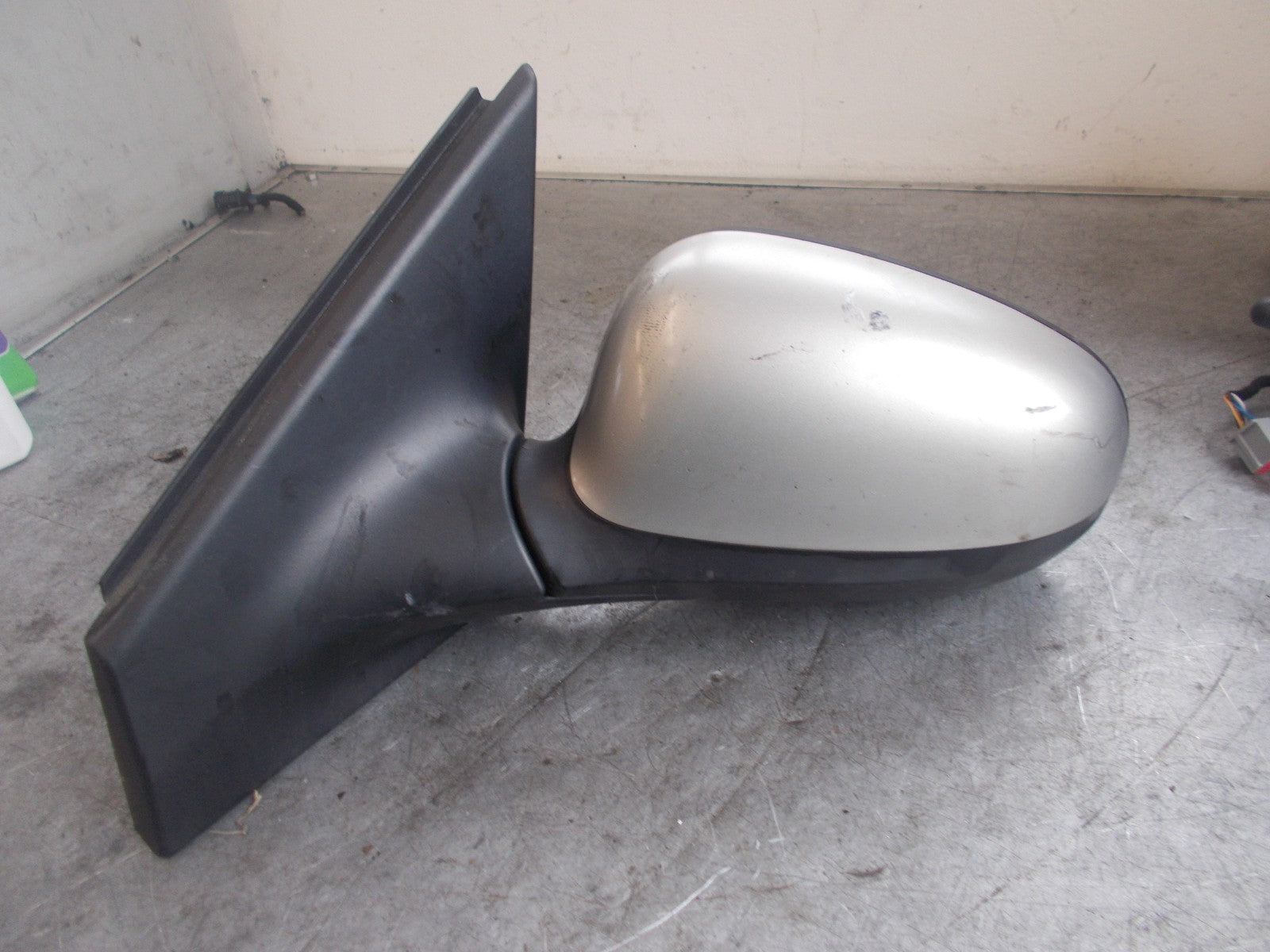 FIAT BRAVO 198 (MK2) 2007-2014 NS PASSENGER SIDE ELECTRIC DOOR WING MIRROR 272/B