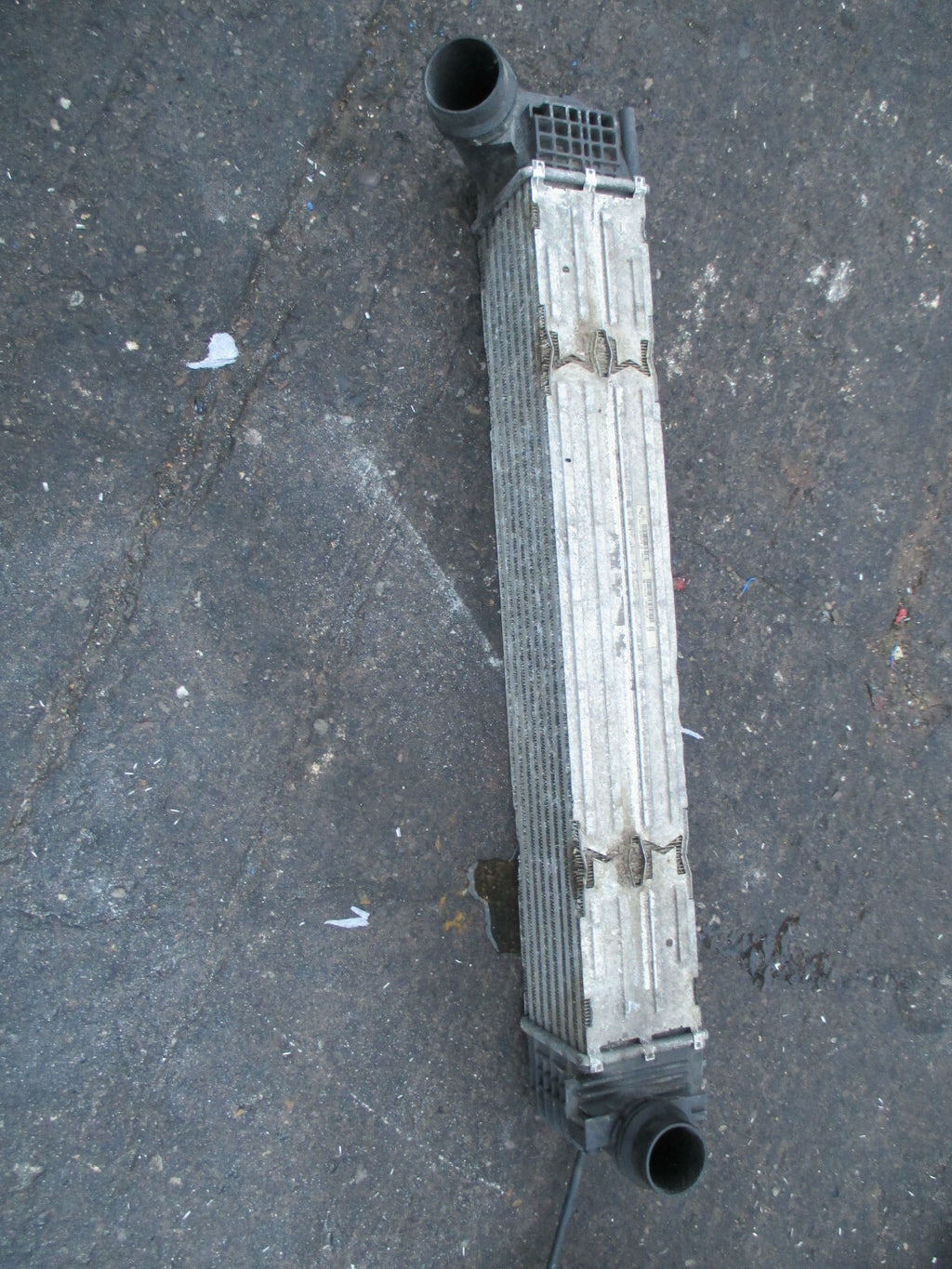RENAULT SCENIC MK3 2012 2.0 DIESEL INTERCOOLER RADIATOR 144960023R