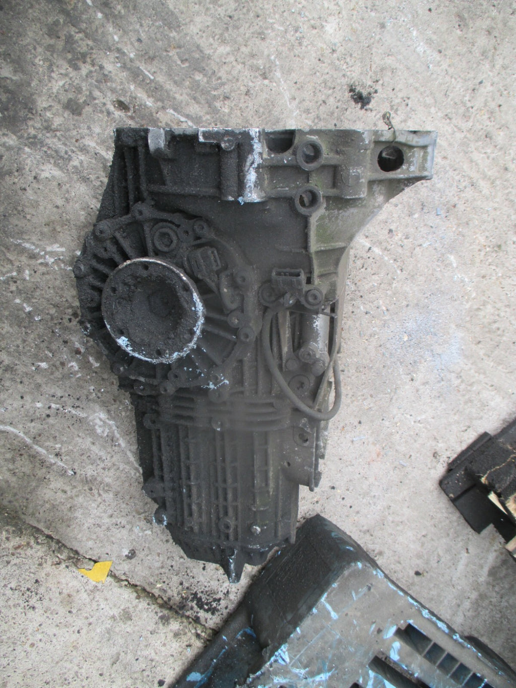 AUDI A4 1994 1.8 20V ADR ENGINE 5 SPEED MANUAL GEARBOX TRANSMISSION CPD     GB1