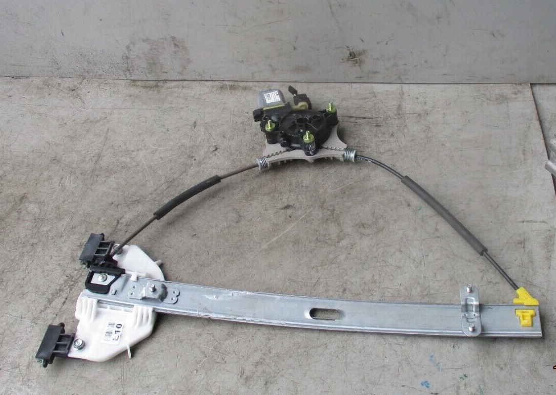 2018 AUDI STOCK A4 FRONT WINDOW MOTOR REGULATOR 82450