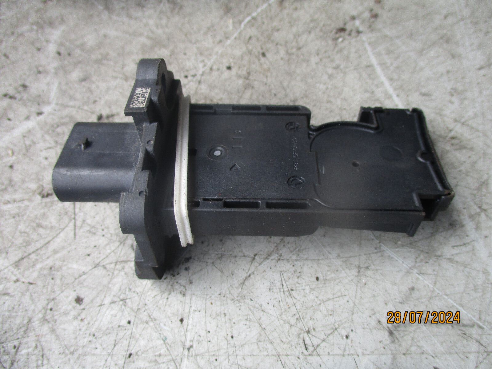 2021 FORD TRANSIT MK8 MASS AIR FLOW SENSOR JX6A12B579CA